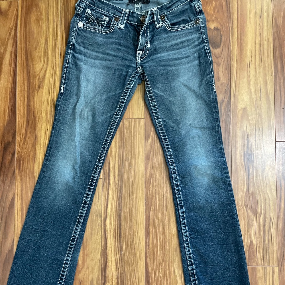 Big Star Sz 26 Bootcut